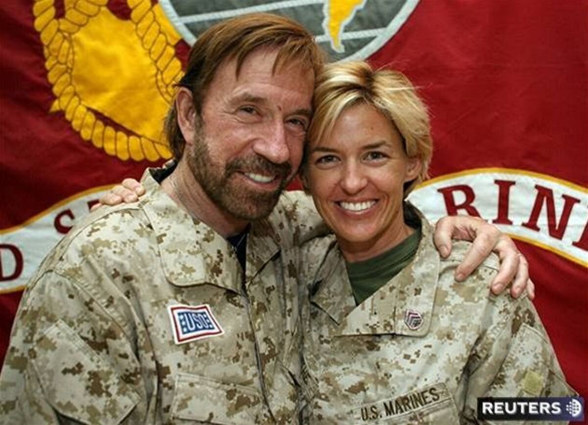 Chuck Norris