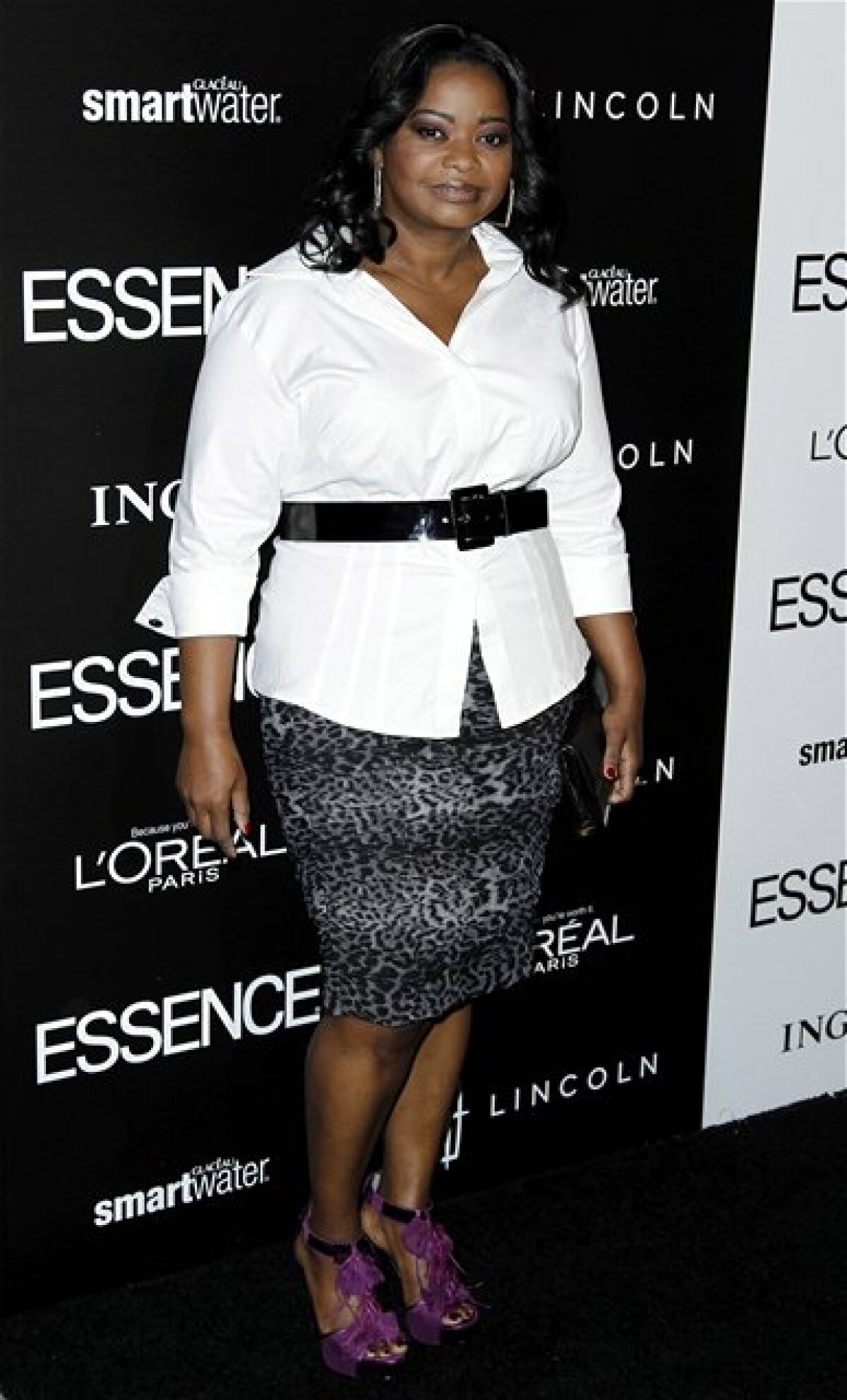 Octavia Spencer