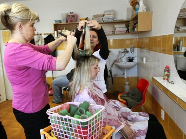rekvalifikačný kurz, kaderníčka, živnosť