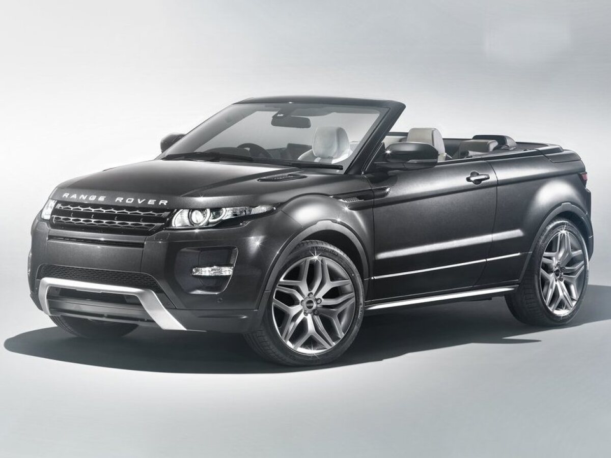 Land Rover