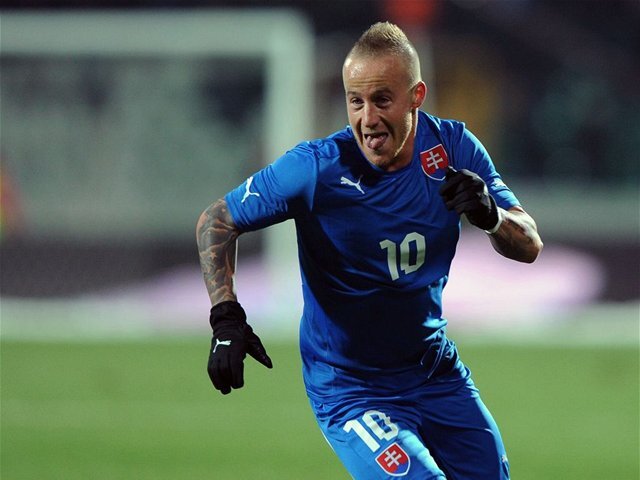 Turecko Slovensko Stoch