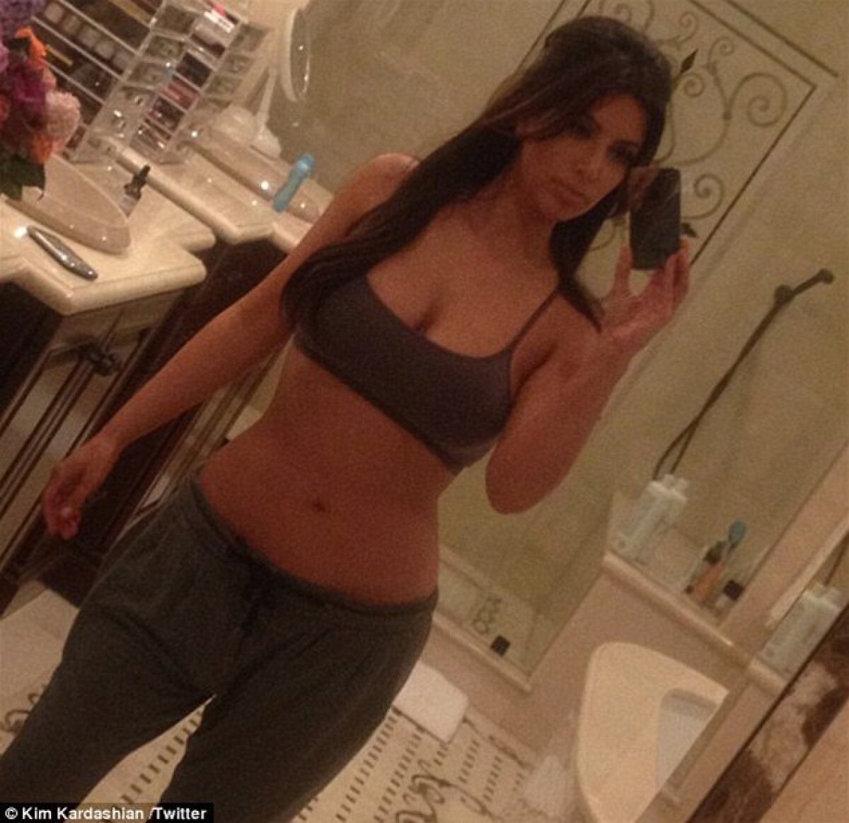 Kim Kardashian