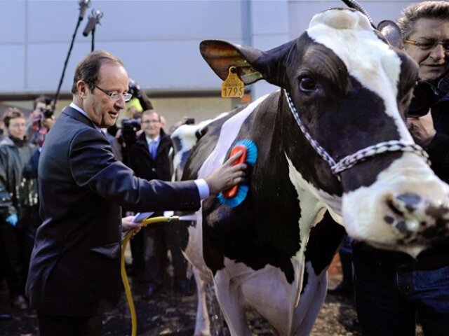 François Hollande