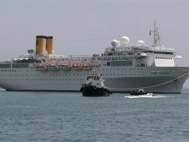 Costa Allegra