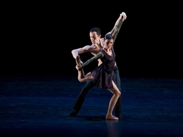 Choreografia Duende je súčasťou predstavenia Duo