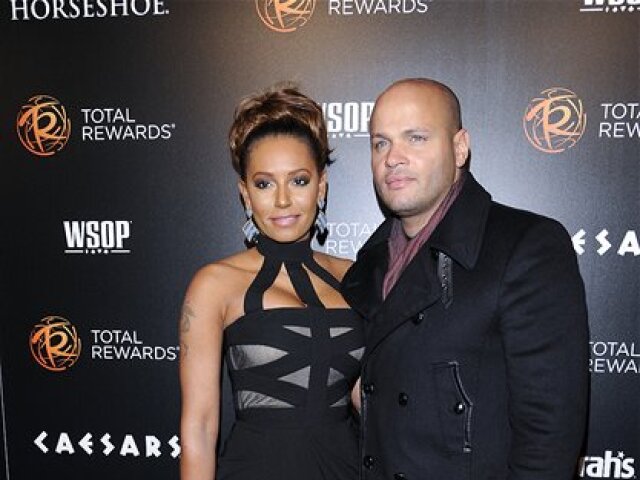 Melanie Brown 