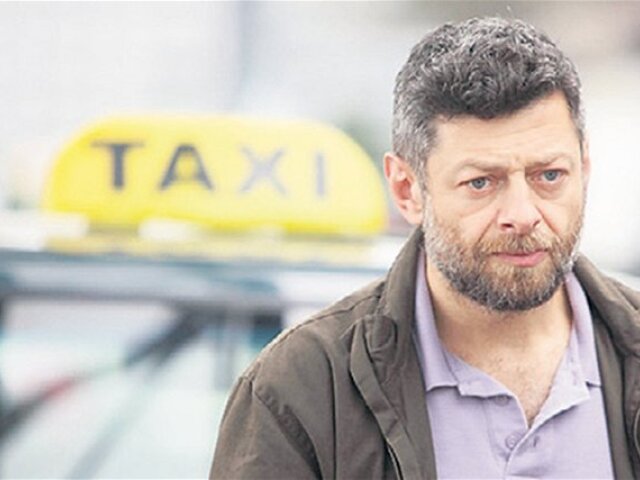V seriáli hrá napríklad aj známy Andy Serkis.