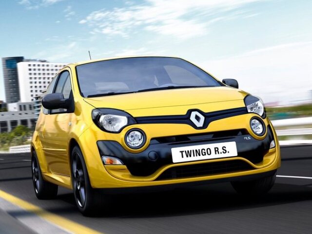 Renault Twingo RS