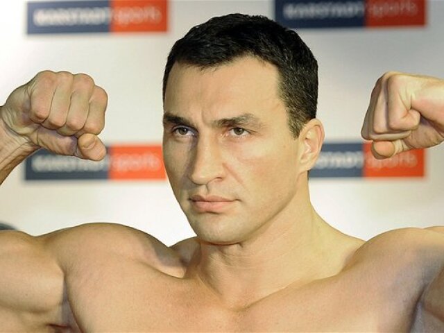 Vladimir Kličko