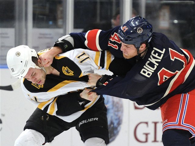 Gregory Campbell, Stu Bickel