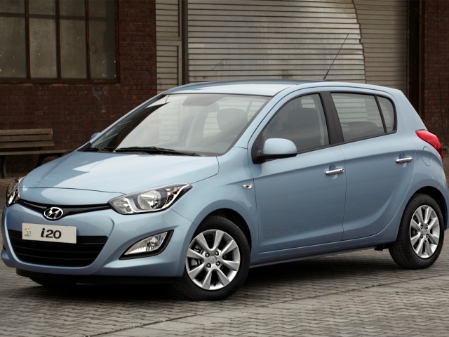 Hyundai i20