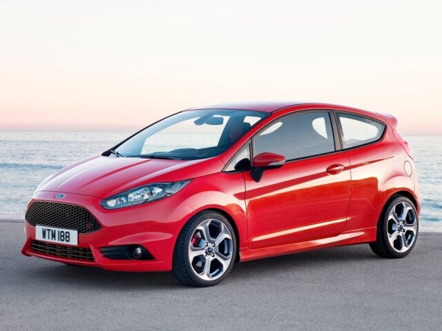 Ford Fiesta ST