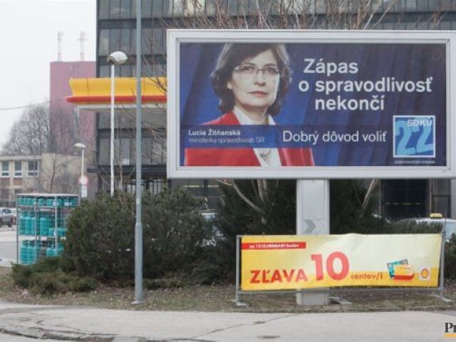 Lucia Žitňanská