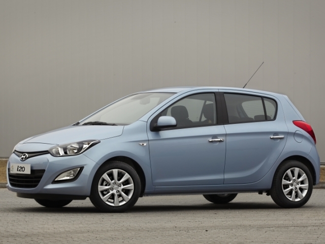 Hyundai i20