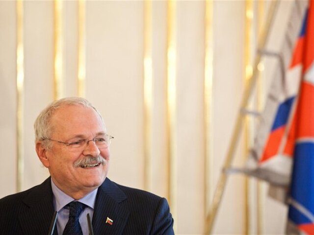 Gašparovič