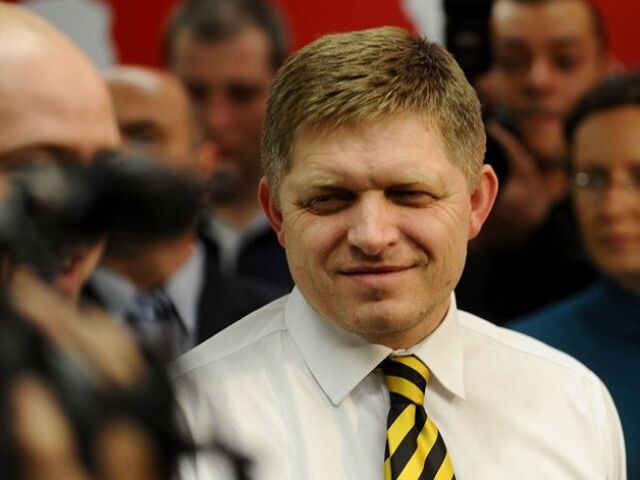 Robert Fico, Smer, centrála