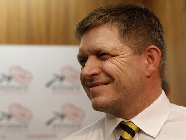 Robert Fico, Smer, centrála