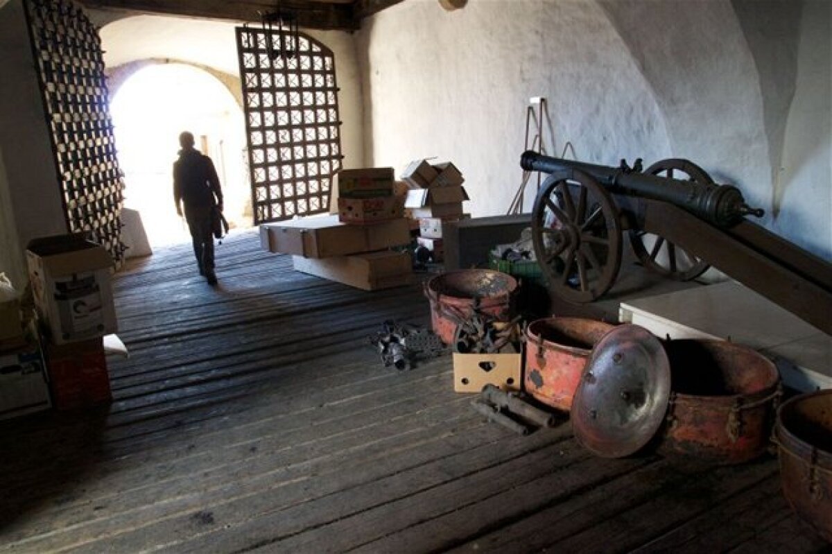 hrad Krásna Hôrka