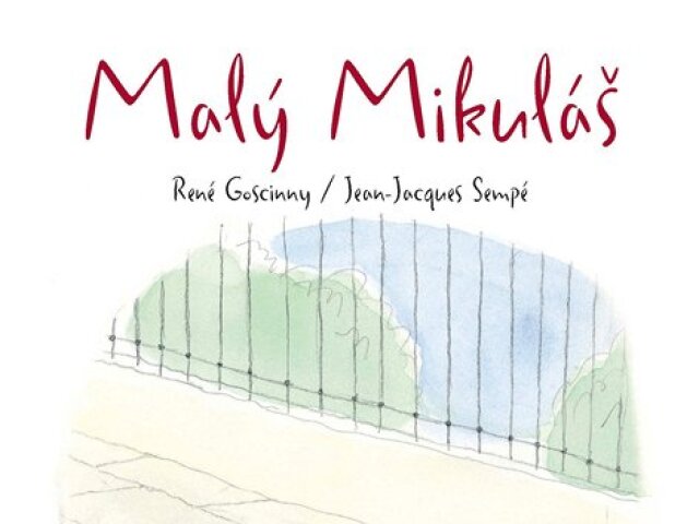 René Goscinny; Jean-Jacques Sempé: Malý Mikuláš
