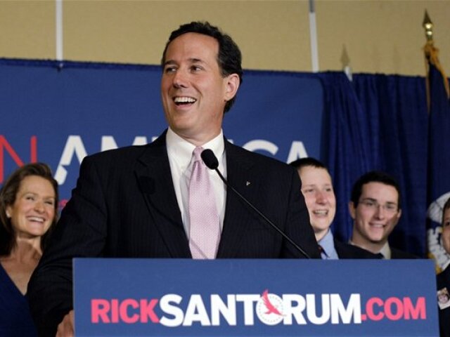 Rick Santorum