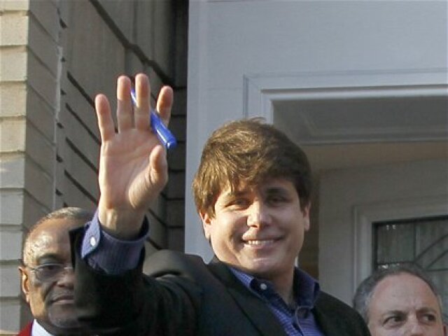Rod Blagojevich
