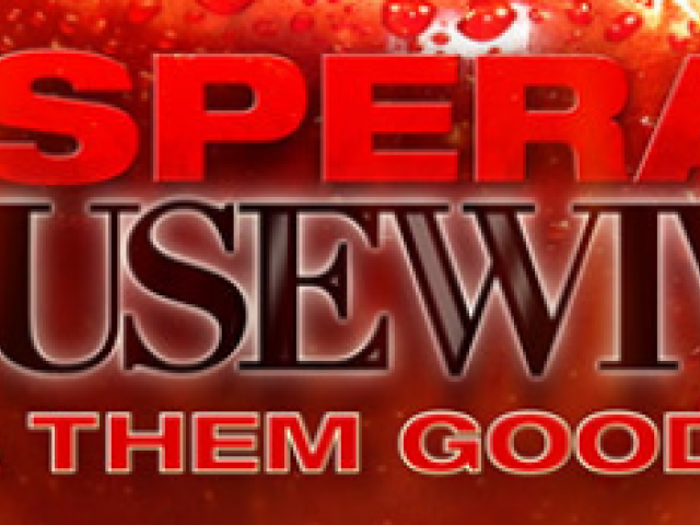 Desperate Housewives - prejav dobrej vôle ho stál to najcennejšie. .. ...