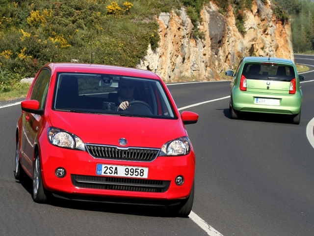 Škoda Citigo