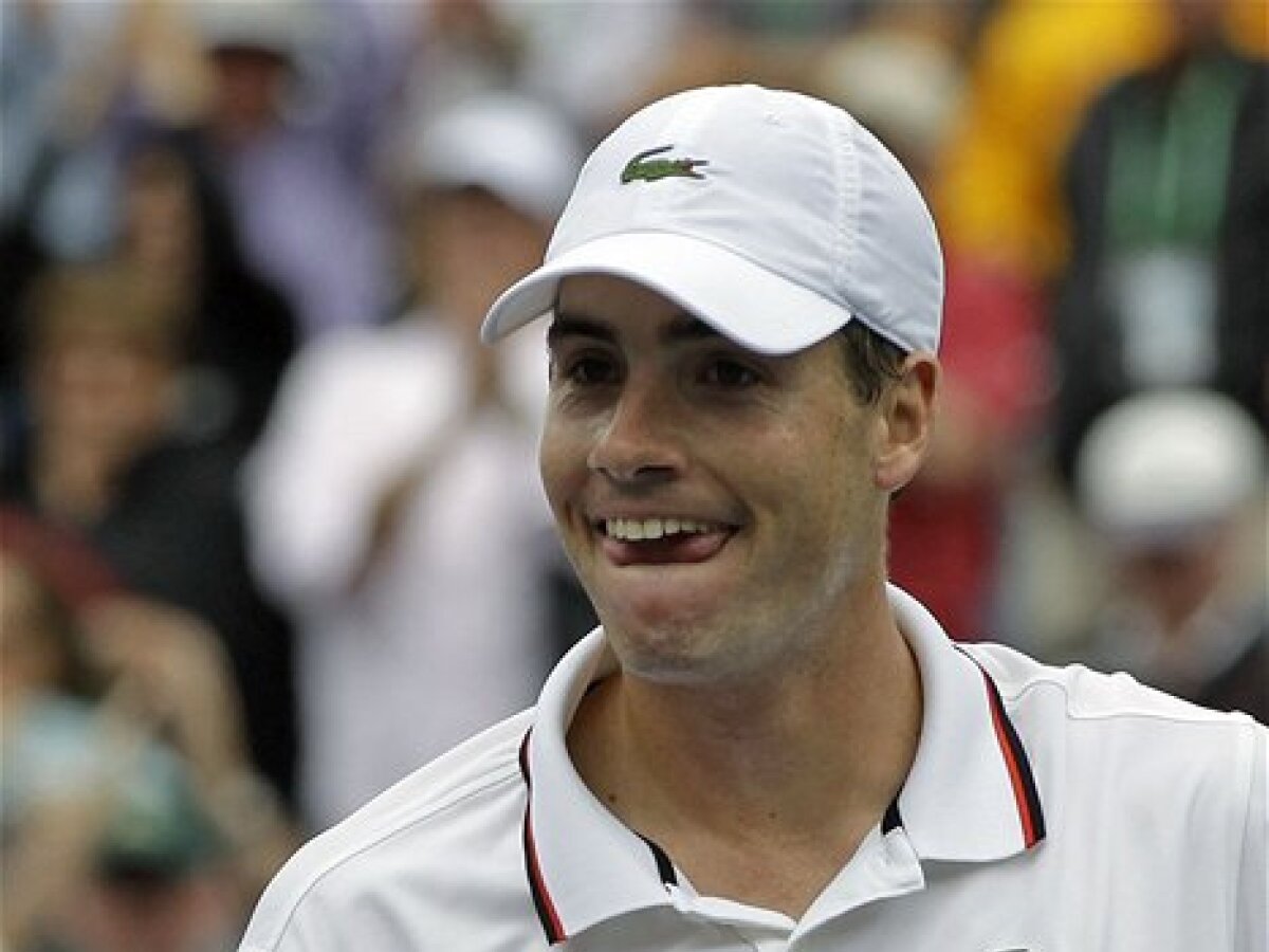 John Isner