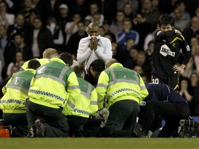 Fabrice Muamba
