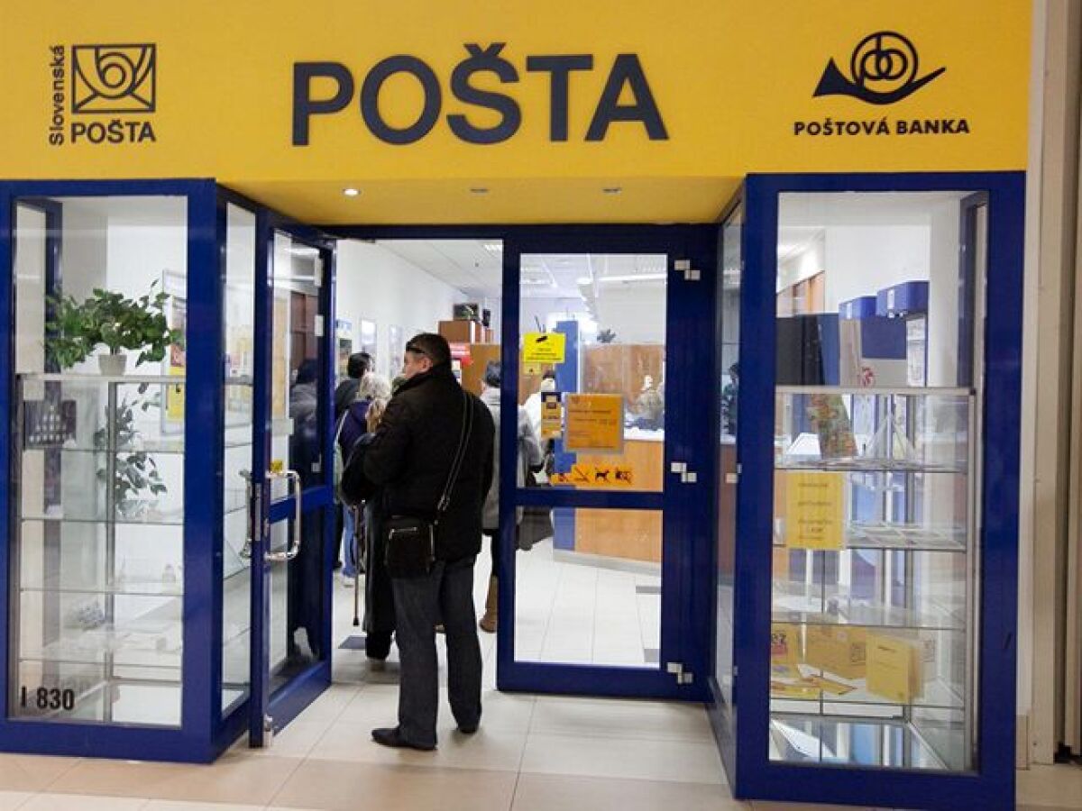 Slovenská pošta