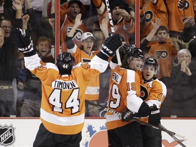 Philadelphia - Pittsburgh