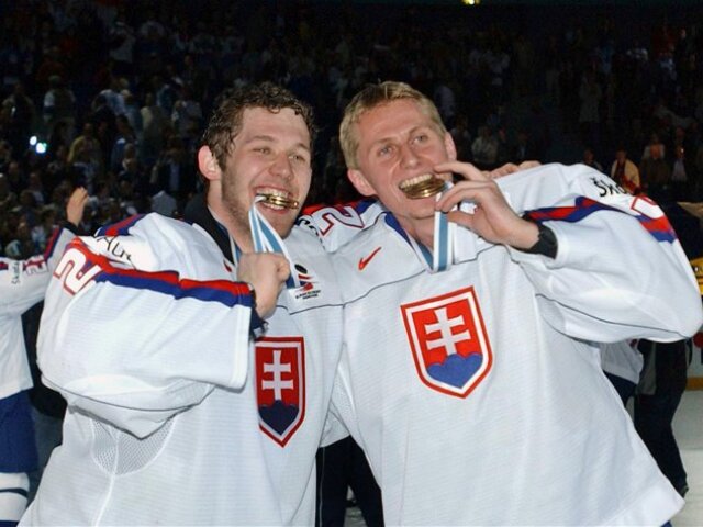 Ján Lašák, Rastislav Staňa
