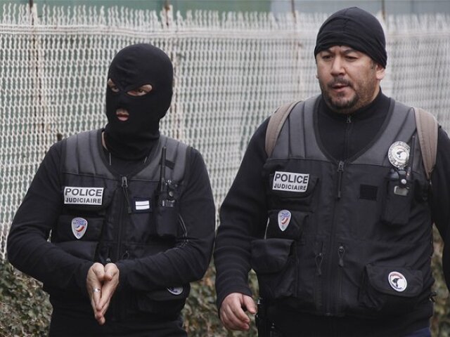 Toulouse, polícia