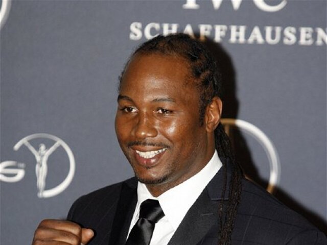 Lennox Lewis