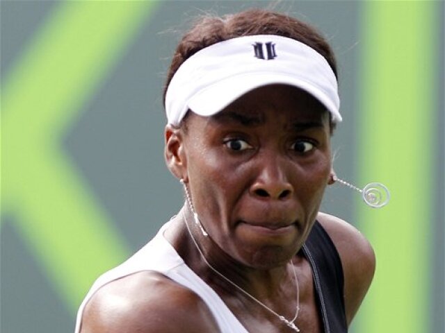 venus williamsova