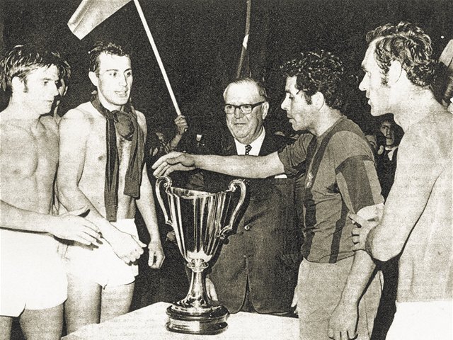 Ján Zlocha, Ján Čapkovič, Alexander Horváth