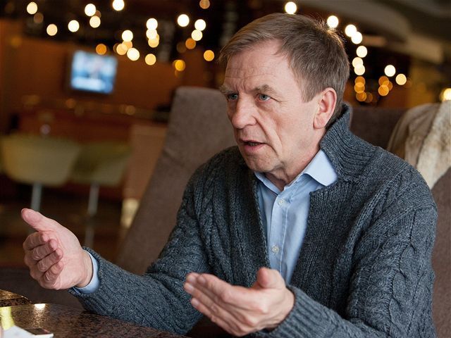 Hördur Torfason 