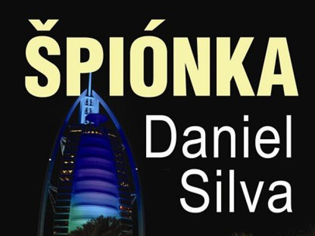 Daniel Silva: Špiónka
