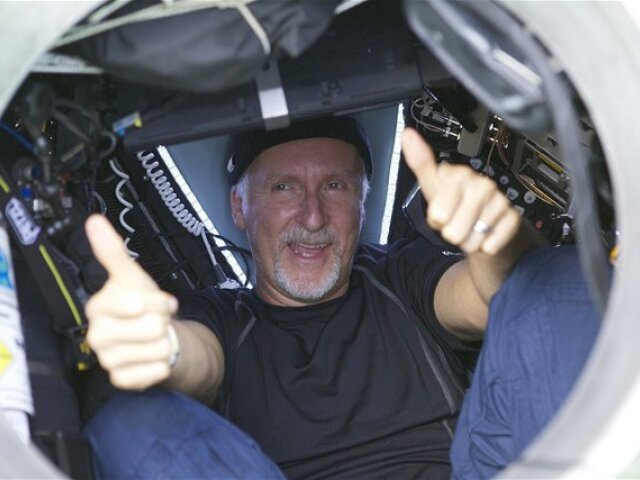 James Cameron 