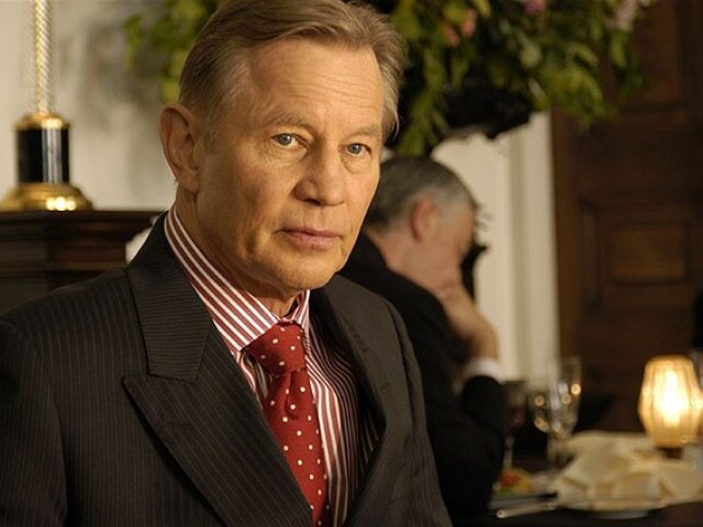 Michael York v seriáli Štyri ročné obdobia