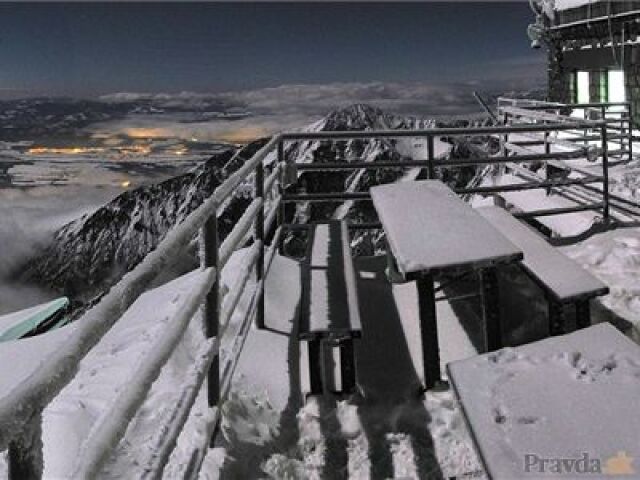 Vysoké Tatry, Lomnický štít