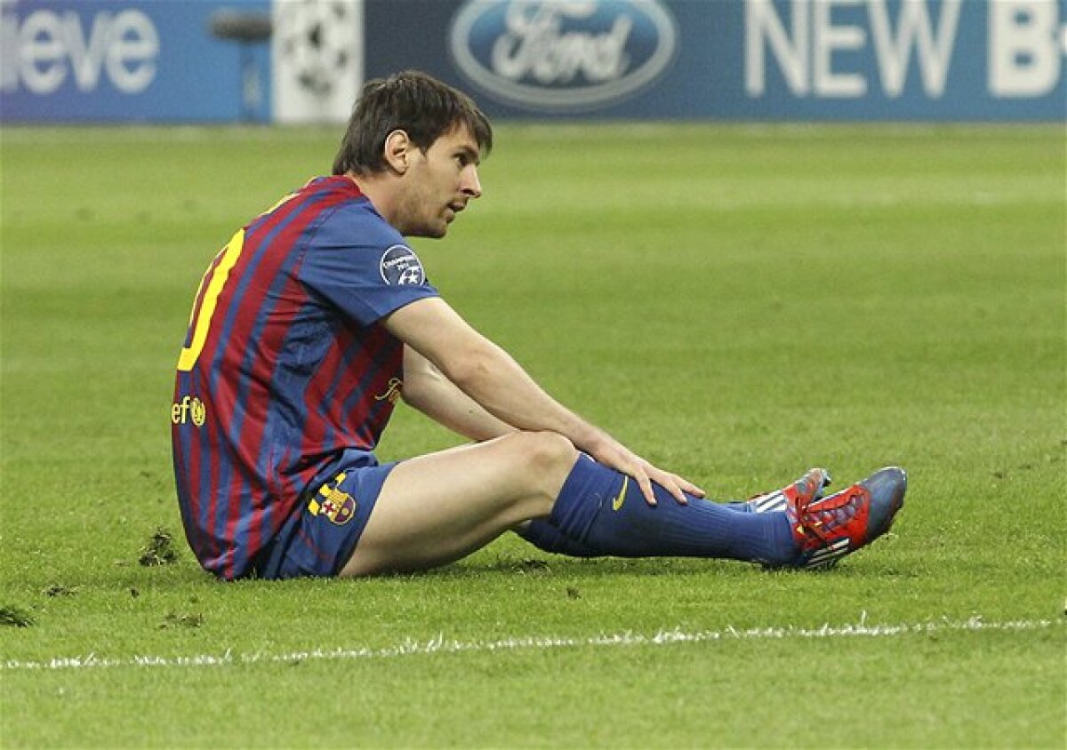 messi