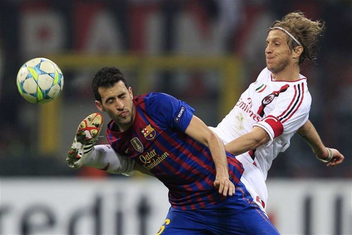 ambrosini, busquets