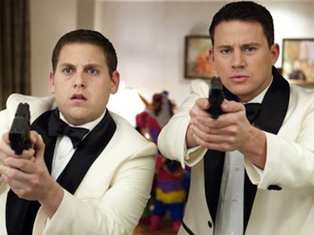 Jonah Hill a Channing Tatum