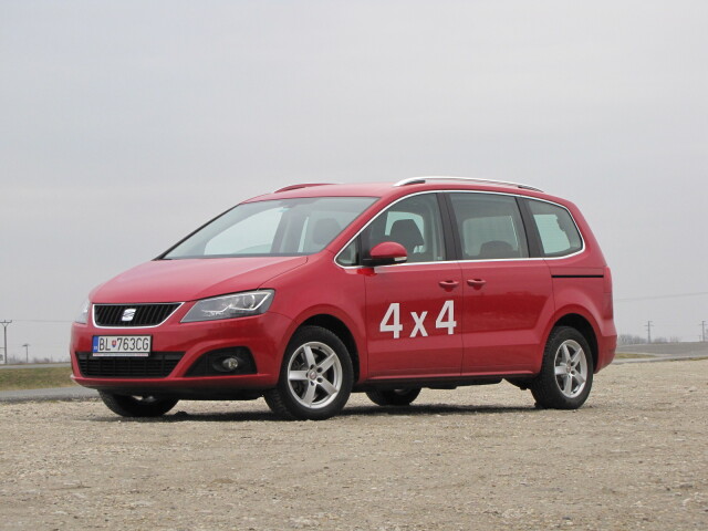 Seat Alhambra