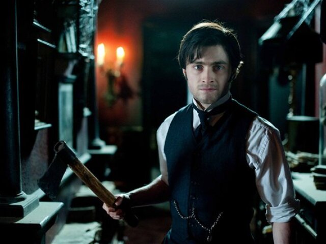 Daniel Radcliffe - Žena v čiernom