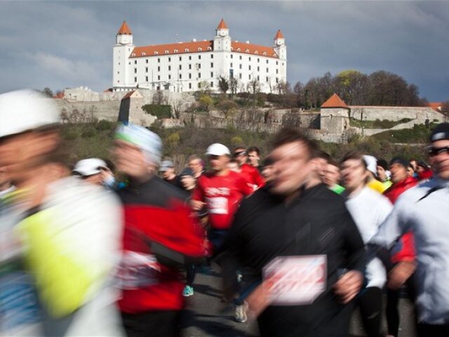 Bratislavský maratón