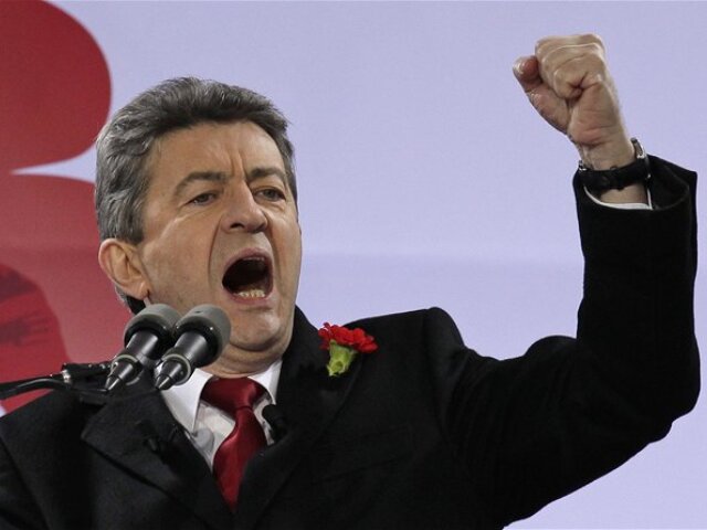 Jean-Luc Mélenchon 