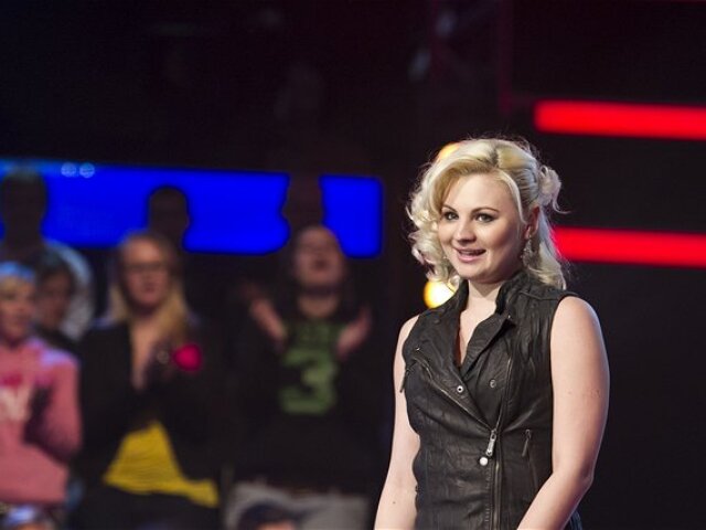 TÍM MICHALA DAVIDA: Ivanna Bagová, 18 rokov, Topoľčany, študentka