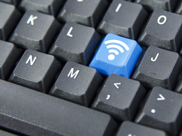 klávesnica, Wifi, bezdrôtová sieť, internet, mobilný internet, bezpečnosť, wireless
